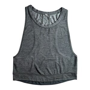 Lululemon Pace Perfect Racerback Cropped Tank